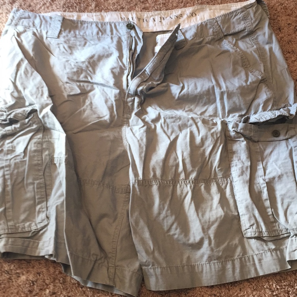 Cargo shorts